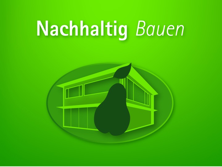Logo Nachhaltig Bauen